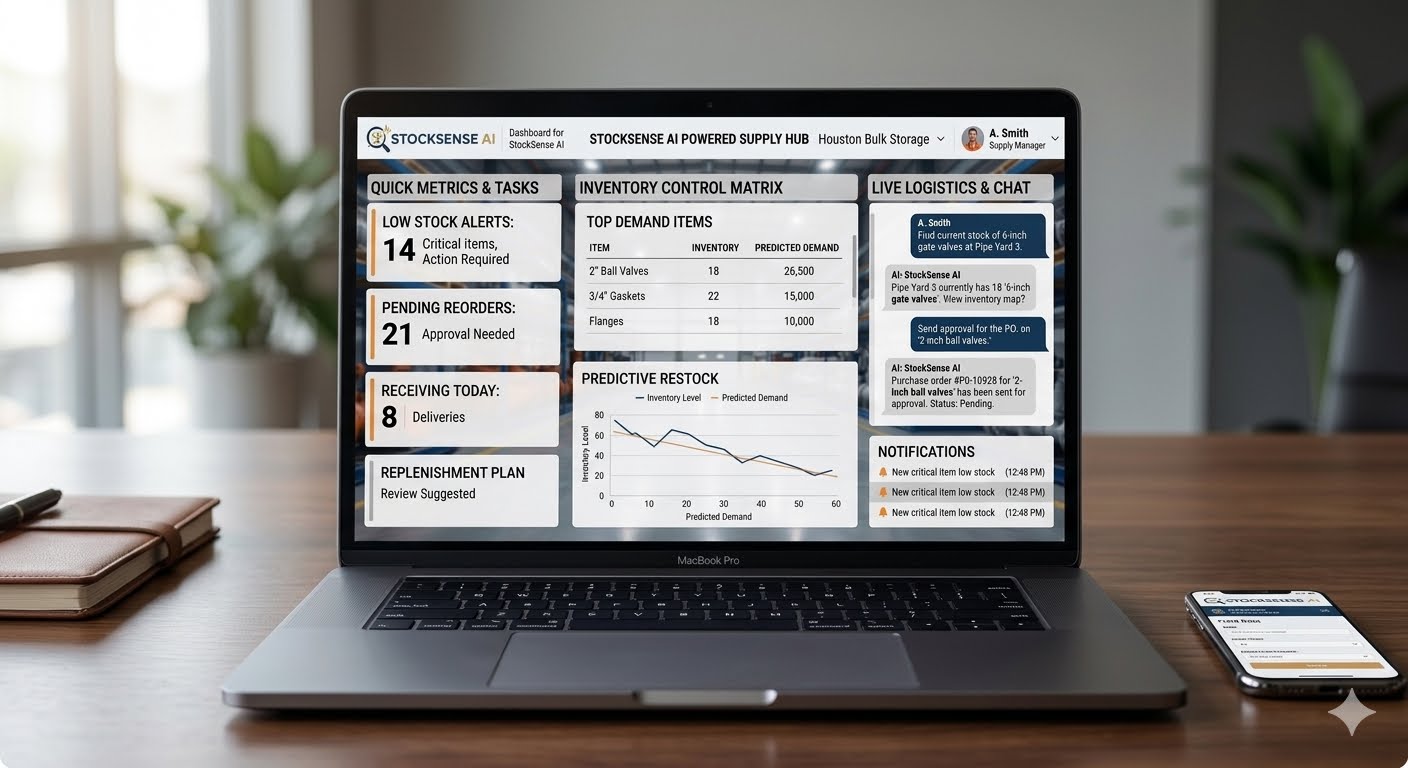 StockSense AI
