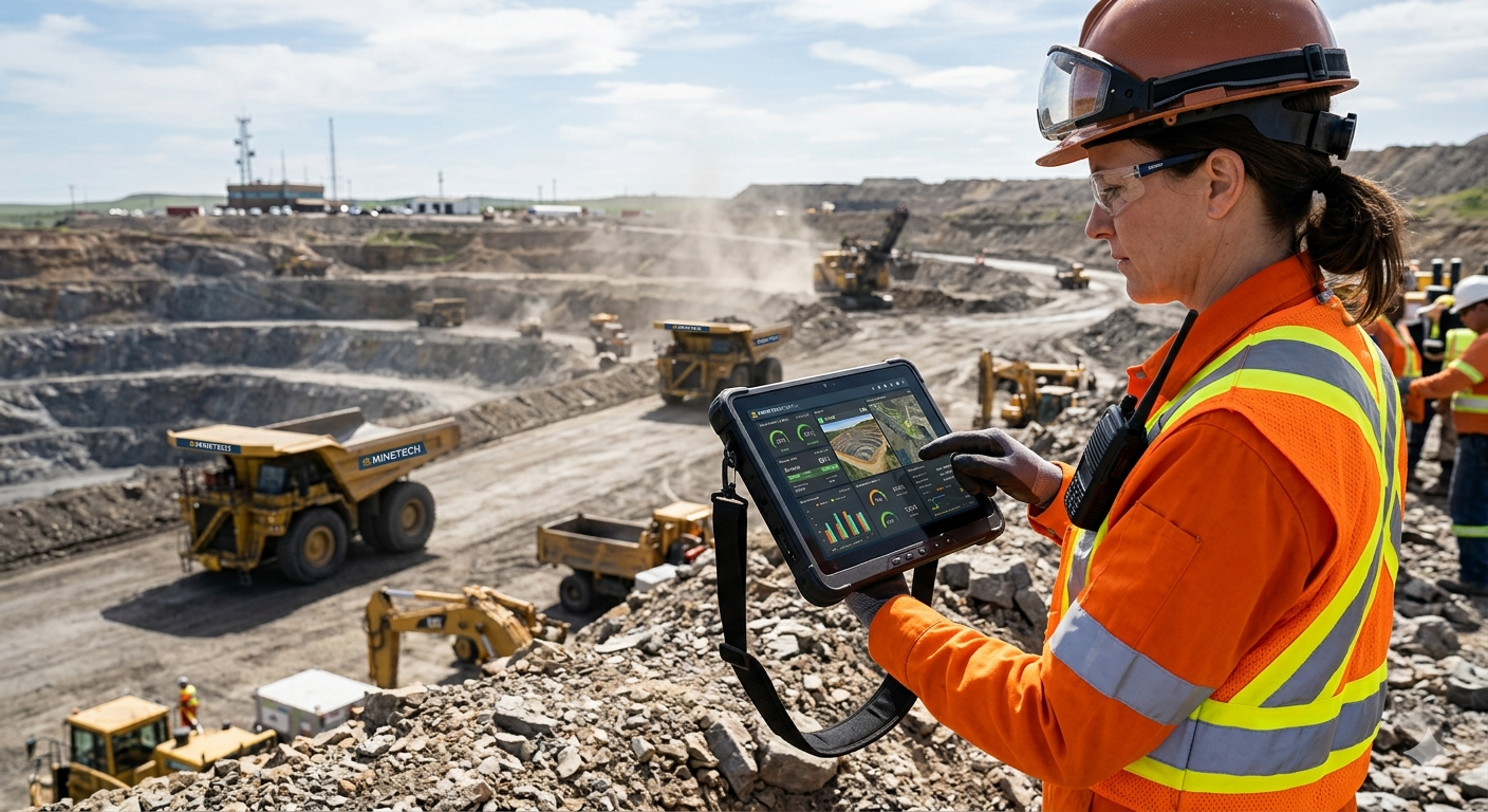 Field Operations Intelligence Platform