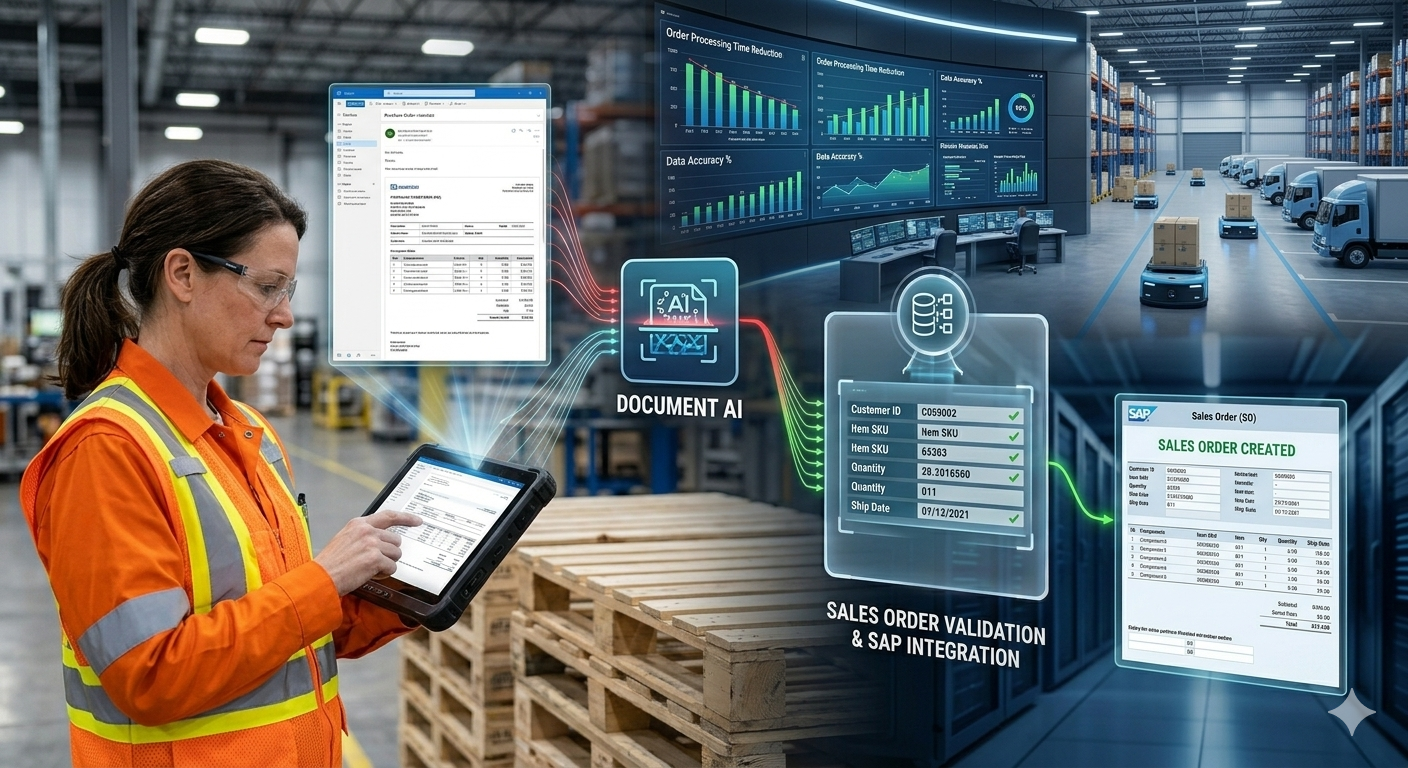 PO-to-SO Automation